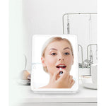 Wellcare Foldable Make-up Mirror with LED Lights