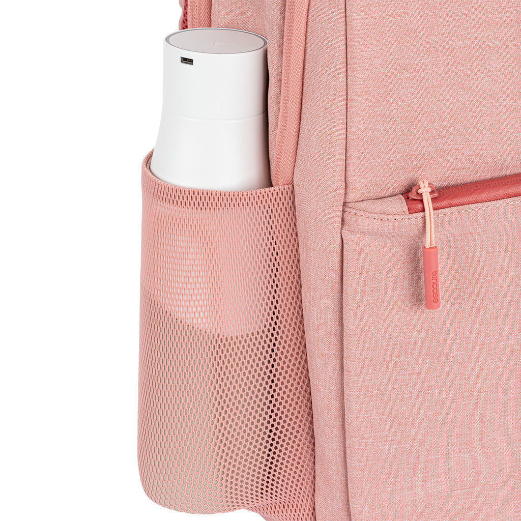Incase Facet backpack Casual backpack Pink Polyester