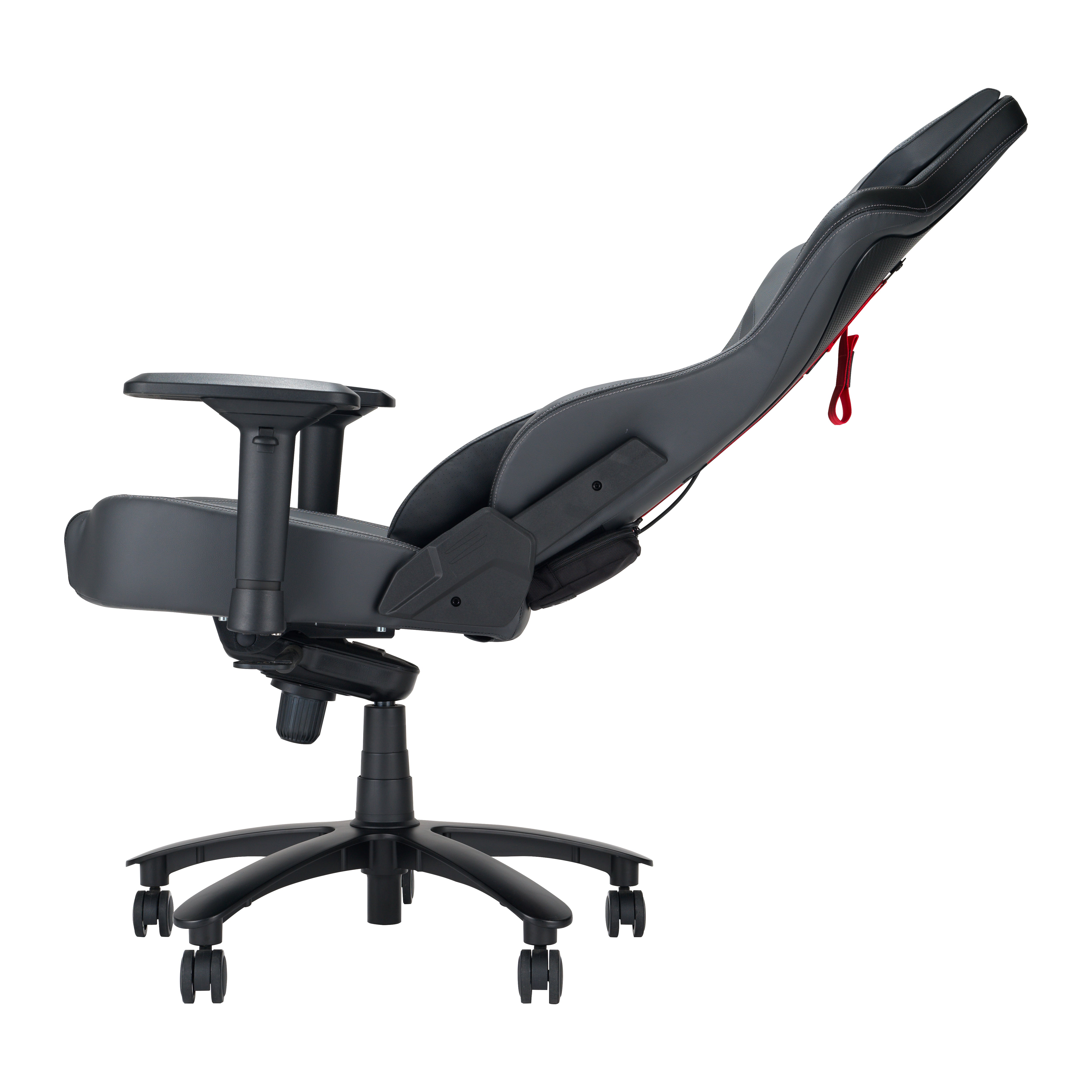ASUS ROG CHARIOT X CORE Universal gaming chair Padded seat Black, Grey