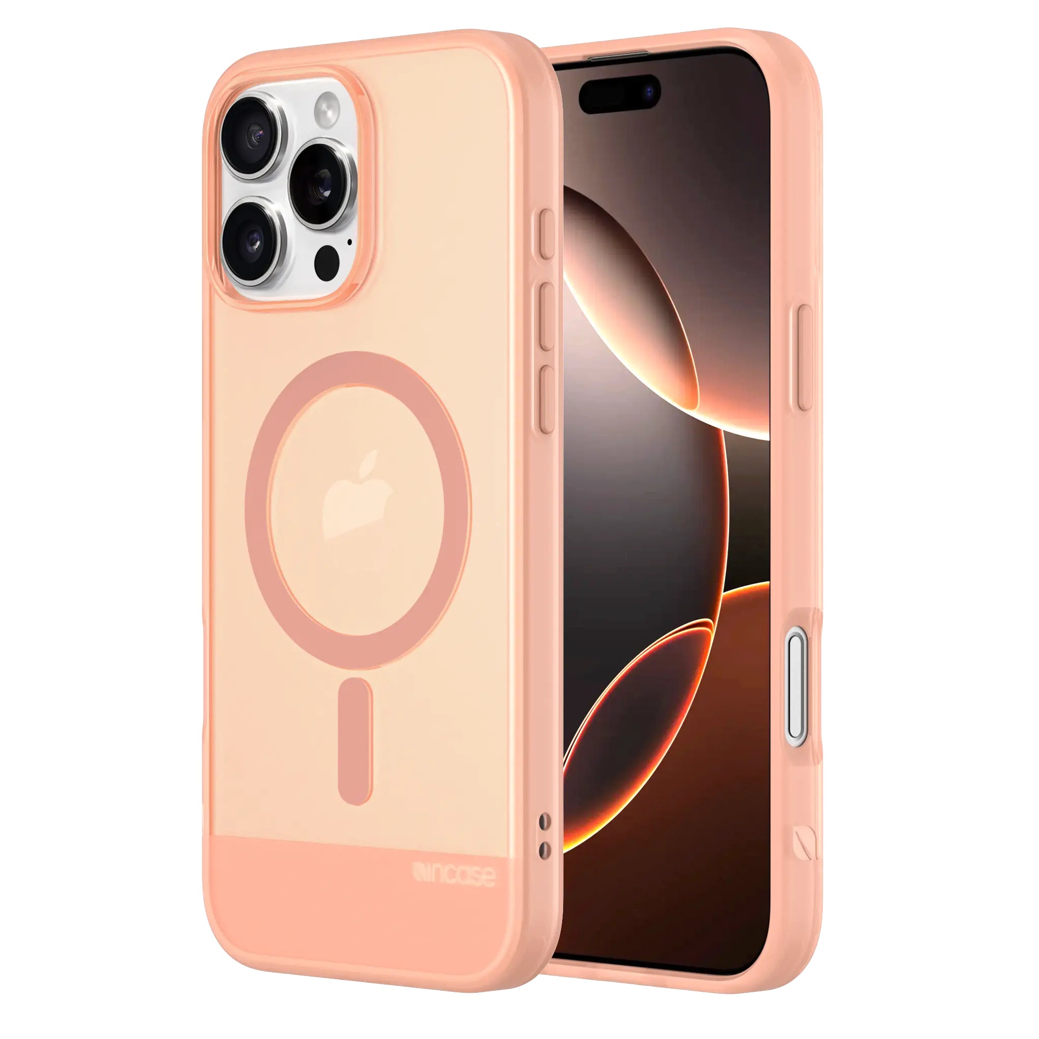 Incase Slim mobile phone case 17.5 cm (6.9") Shell case Pink