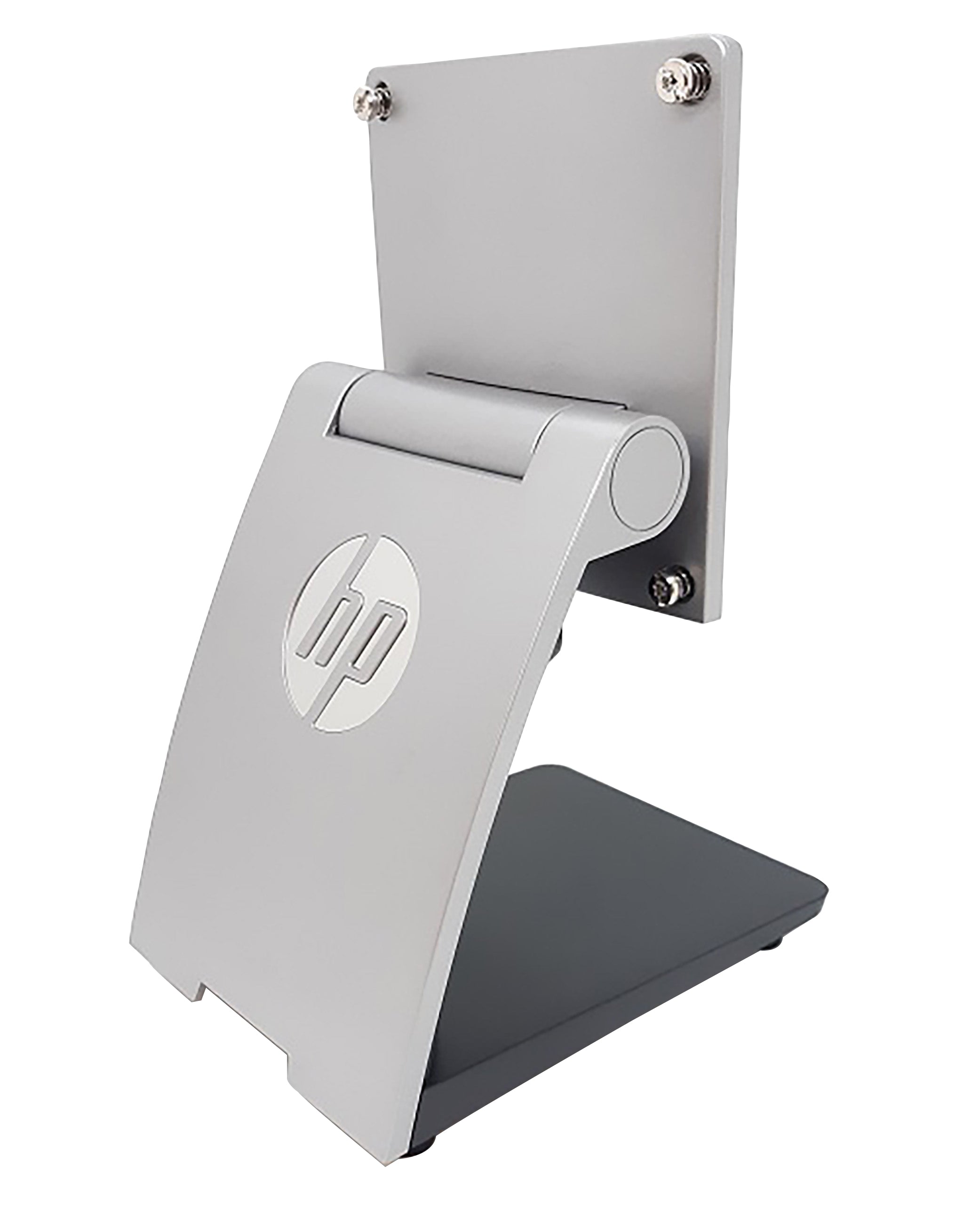 HP Monitor Stand for L7010t L7014 and L7014t Desk Silver