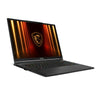 MSI Stealth A16 AI+ A3XWIG-047AU AMD Ryzen AI 9 370 Laptop 40.6 cm (16