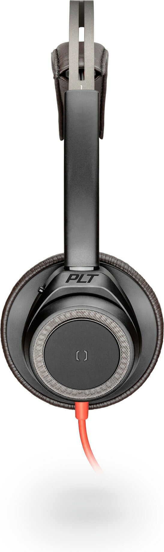 Poly 7S4M8AA headphones/headset Wired Head-band Business/Everyday USB Type-A Black