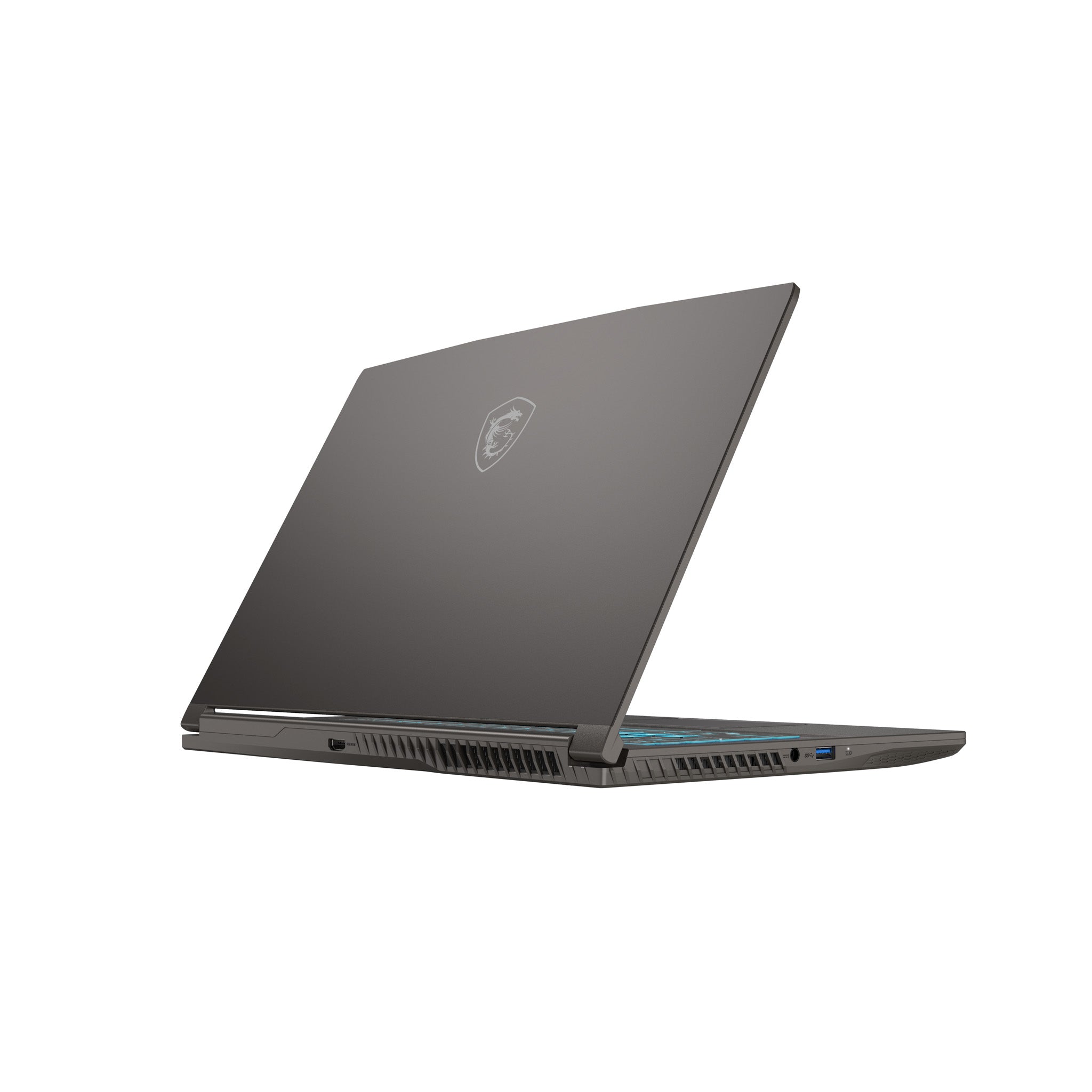 MSI Thin 15 B13UC-2443AU Intel® Core™ i5 i5-13420H Laptop 39.6 cm (15.6") Full HD 16 GB DDR4-SDRAM 512 GB SSD NVIDIA GeForce RTX 3050 Wi-Fi 6E (802.11ax) Windows 11 Home Grey