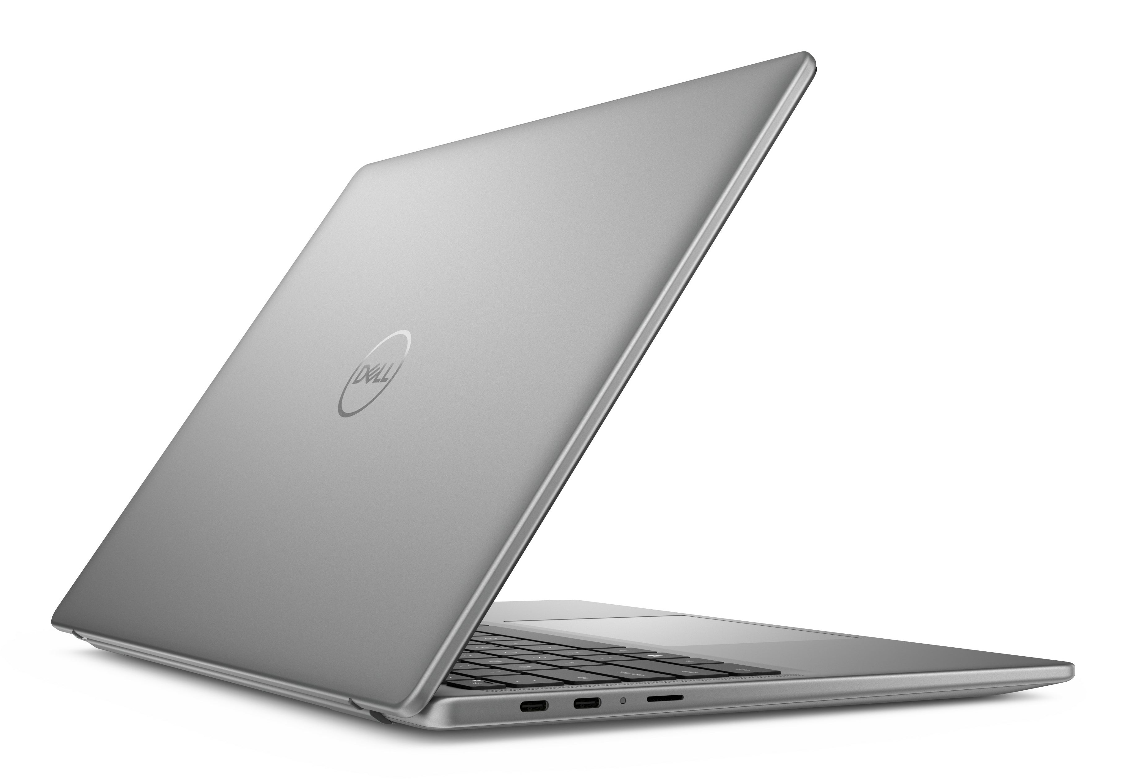 DELL Latitude 7455 Copilot+ PC Qualcomm Snapdragon X1E-80-100 Laptop 35.6 cm (14") Touchscreen Quad HD+ 32 GB LPDDR5x-SDRAM 1 TB SSD Wi-Fi 7 (802.11be) Windows 11 Pro Grey