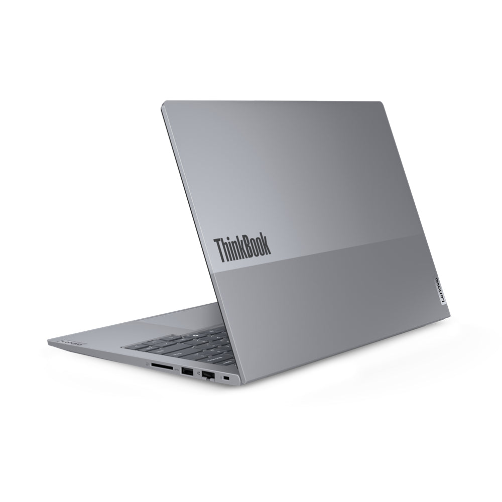 Lenovo ThinkBook 14 G7 IML Intel Core Ultra 5 125U Laptop 35.6 cm (14") WUXGA 16 GB DDR5-SDRAM 512 GB SSD Wi-Fi 6E (802.11ax) Windows 11 Pro English Grey