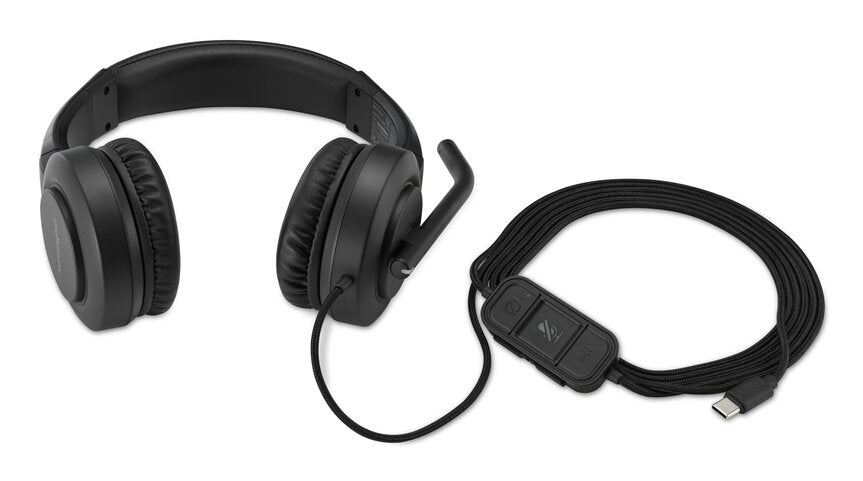 Kensington H1000 USB-C On-Ear Headset