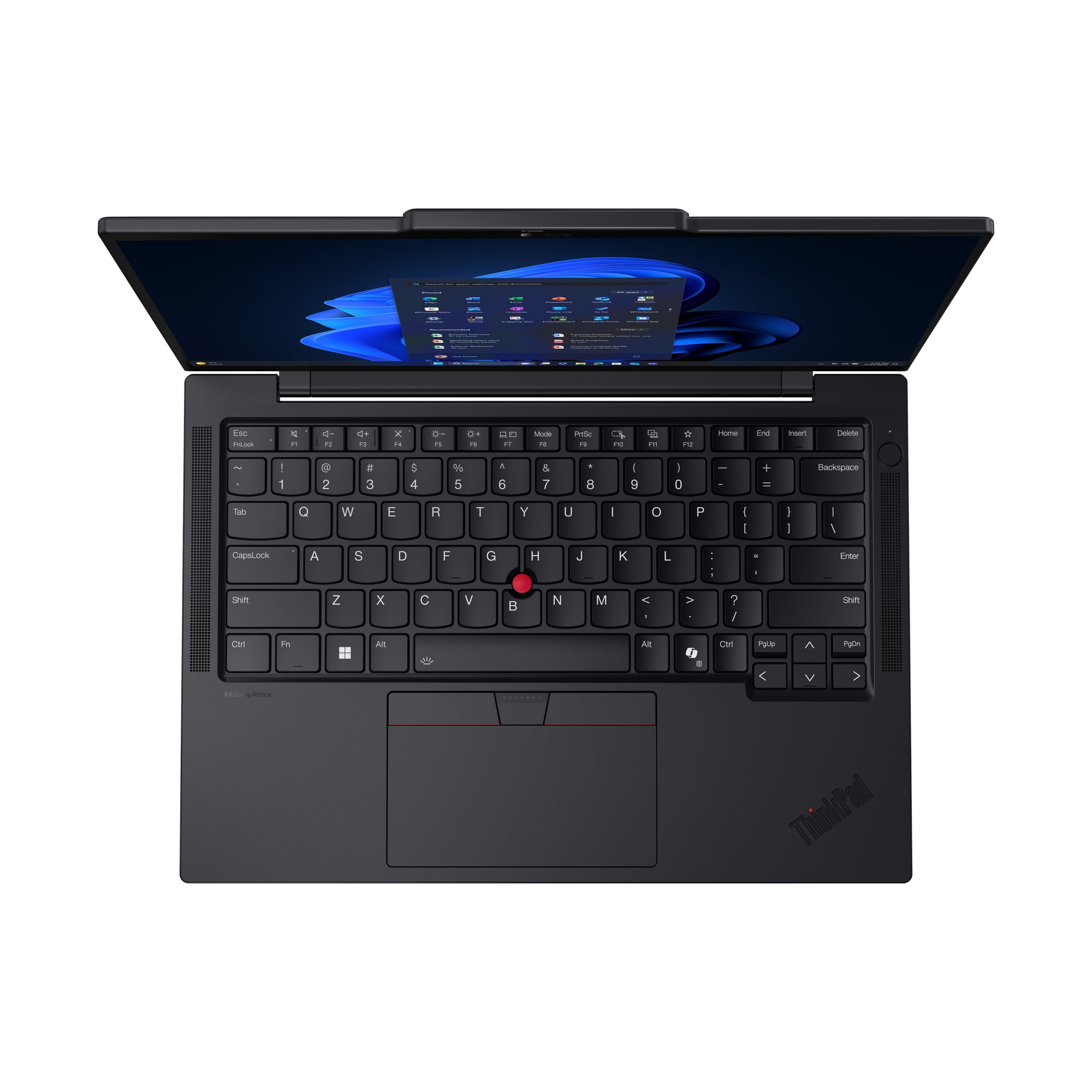 Lenovo ThinkPad T14s Gen 6 (Intel) Intel Core Ultra 5 225U Laptop 35.6 cm (14") WUXGA 16 GB LPDDR5x-SDRAM 512 GB SSD Wi-Fi 6E (802.11ax) Windows 11 Pro English Black