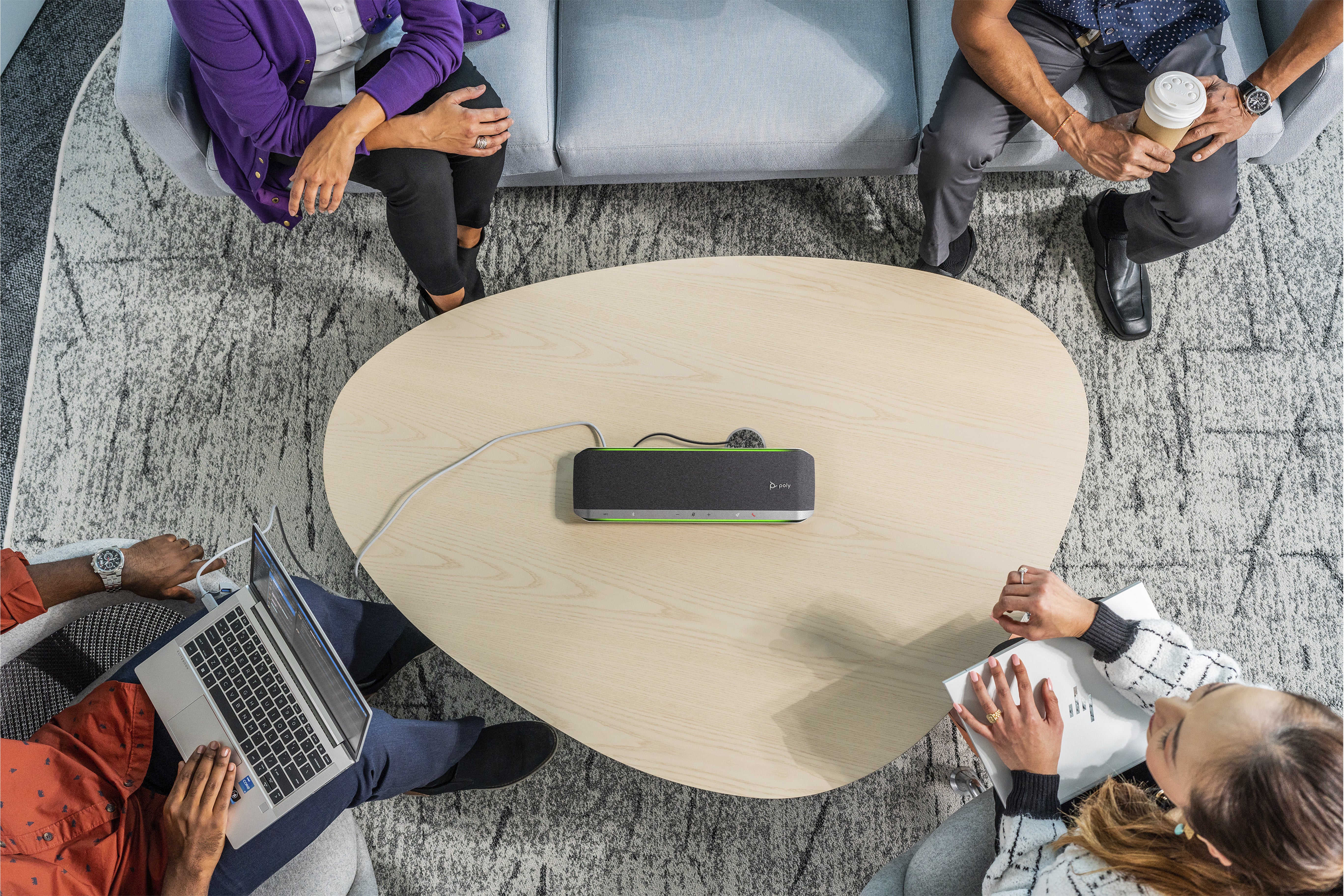 Poly Sync 60 Speakerphone