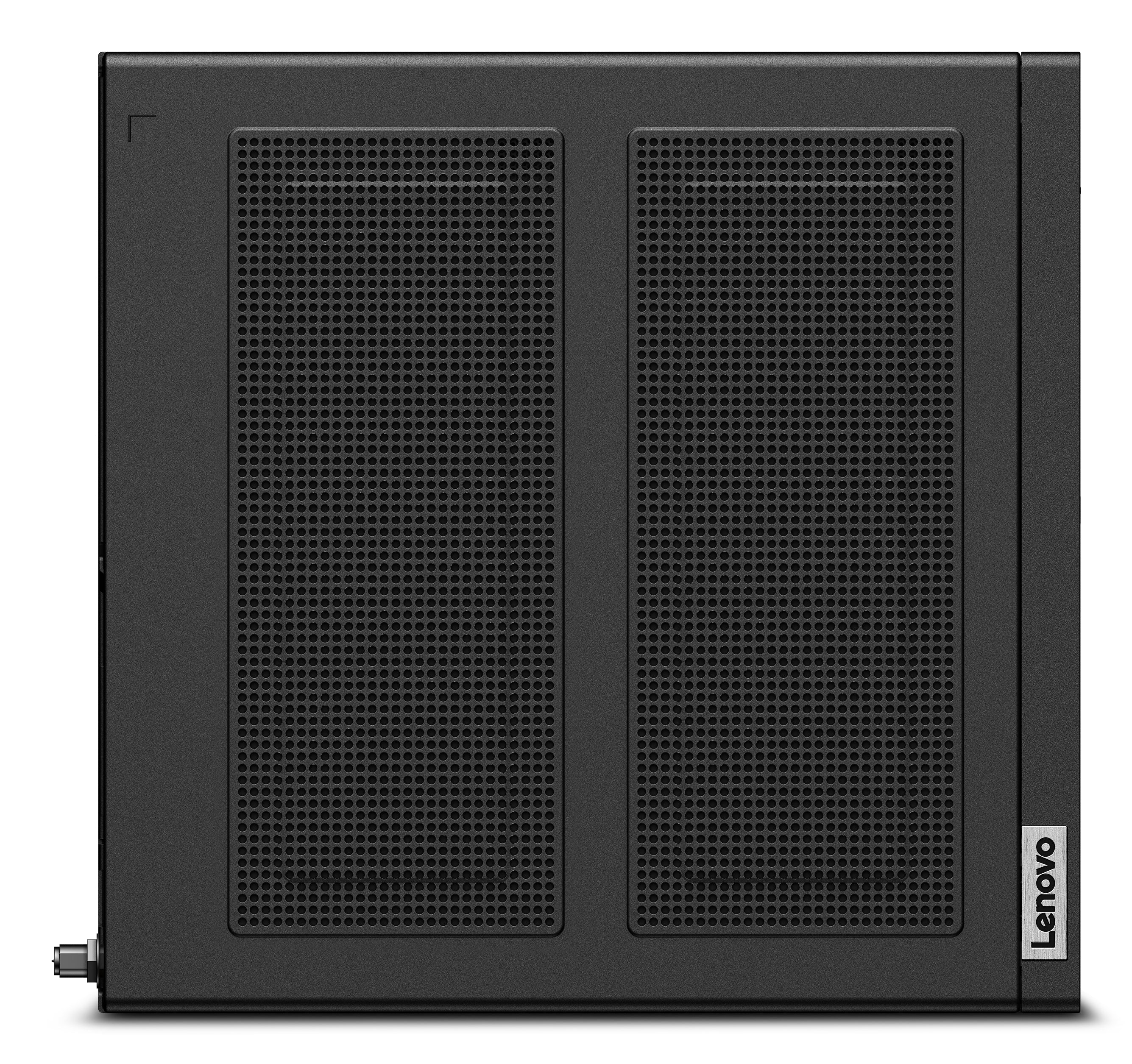 Lenovo ThinkStation P3 Tiny Intel® Core™ i7 i7-14700 16 GB DDR5-SDRAM 1 TB SSD NVIDIA RTX A1000 Windows 11 Pro Mini PC Black