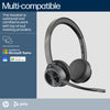 Poly Voyager 4320 Microsoft Teams Certified Headset +BT700 dongle +Charging Stand