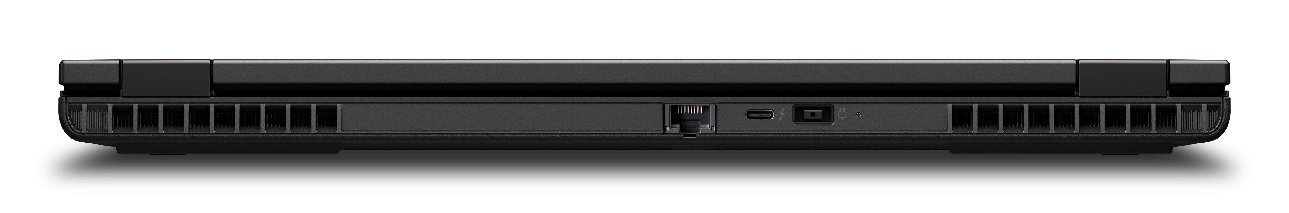 Lenovo ThinkPad P16v Gen 2 (Intel) Intel Core Ultra 7 155H Mobile workstation 40.6 cm (16") WUXGA 16 GB DDR5-SDRAM 512 GB SSD NVIDIA RTX 500 Ada Wi-Fi 6E (802.11ax) Windows 11 Pro English Black