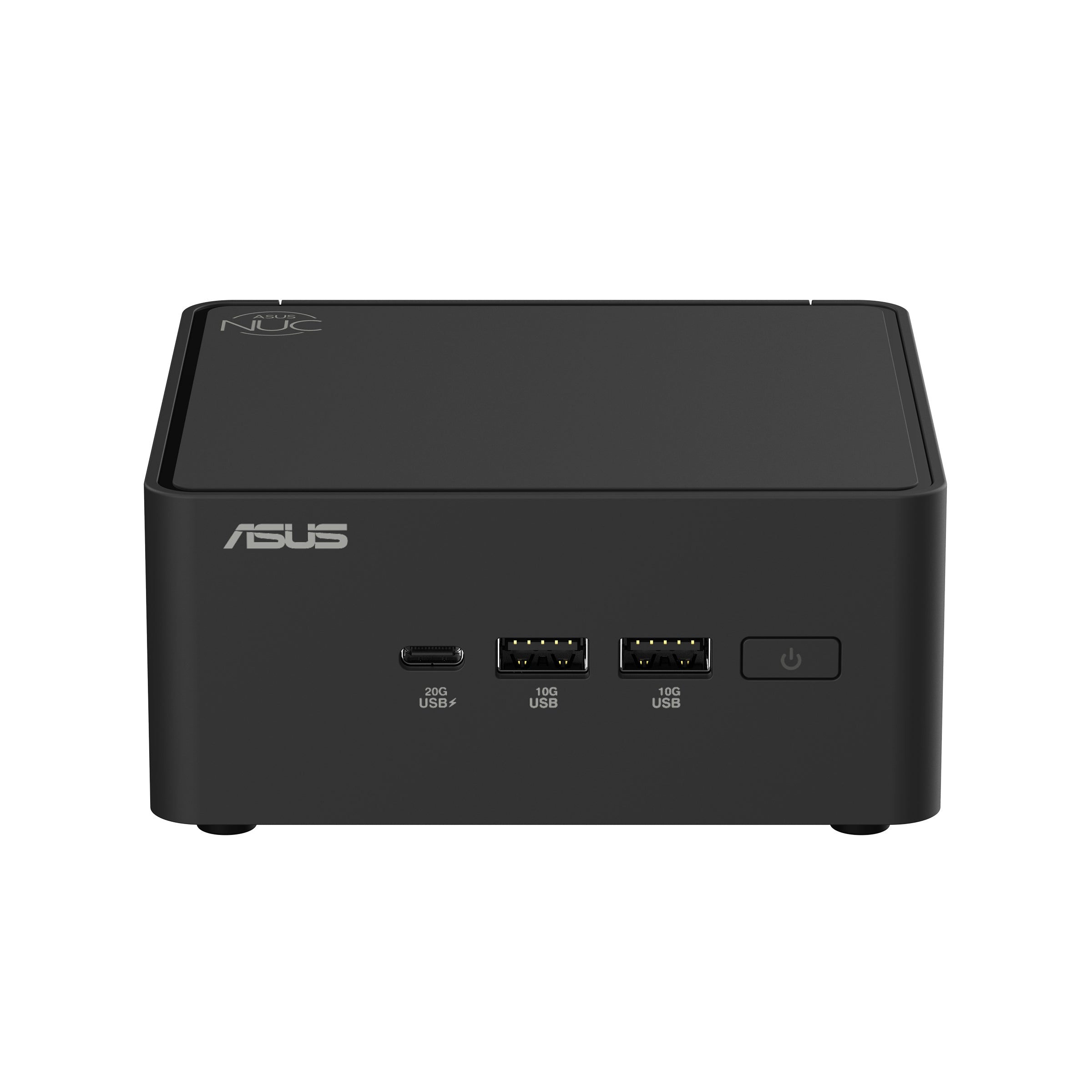 ASUS NUC 15 Pro RNUC15CRHV700004I PC/workstation barebone Black