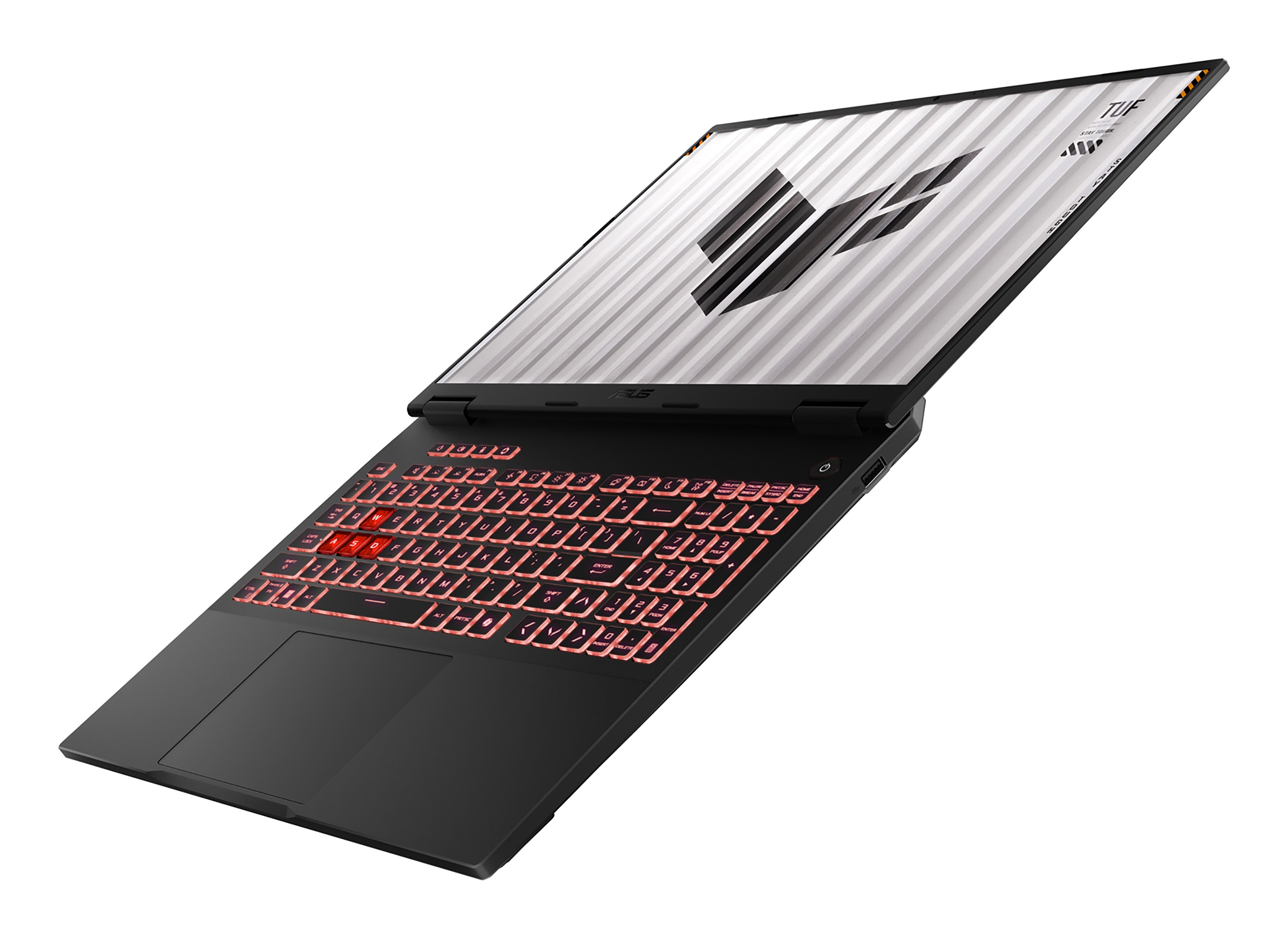ASUS TUF Gaming A16 FA608PP-RV013W AMD Ryzen™ 9 8940HX Laptop 40.6 cm (16") WUXGA 32 GB DDR5-SDRAM 1 TB SSD NVIDIA GeForce RTX 5070 Wi-Fi 6E (802.11ax) Windows 11 Home Grey