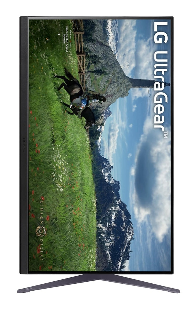 LG 32'' UltraGear QHD Nano IPS