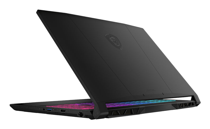 MSI Katana 15 9S7-158571-1825 laptop Intel® Core™ i7 i7-13620H 39.6 cm (15.6") Full HD 16 GB DDR5-SDRAM 512 GB SSD NVIDIA GeForce RTX 4050 Wi-Fi 6E (802.11ax) Windows 11 Home Black