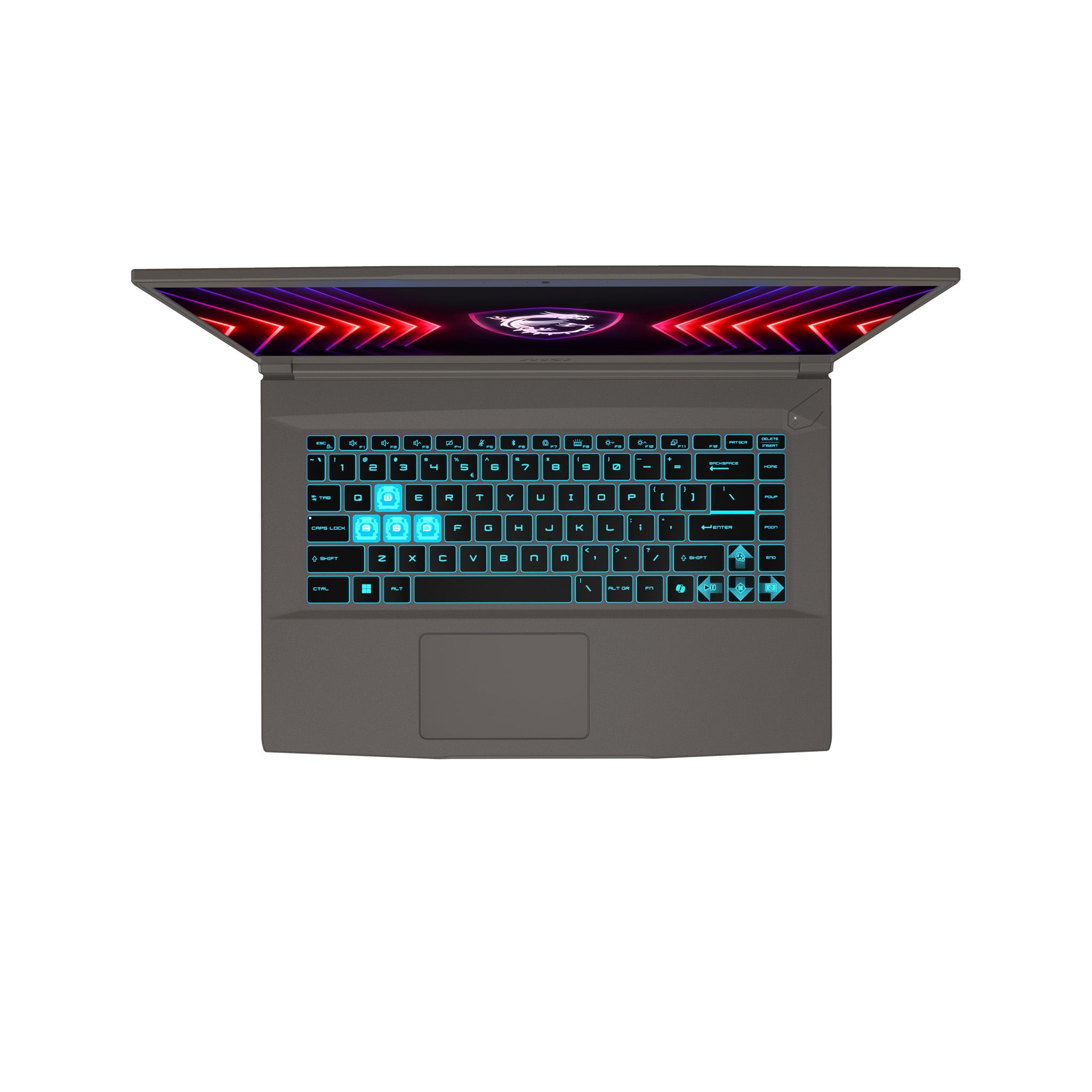 MSI Thin 15 B13UC-2443AU Intel® Core™ i5 i5-13420H Laptop 39.6 cm (15.6") Full HD 16 GB DDR4-SDRAM 512 GB SSD NVIDIA GeForce RTX 3050 Wi-Fi 6E (802.11ax) Windows 11 Home Grey