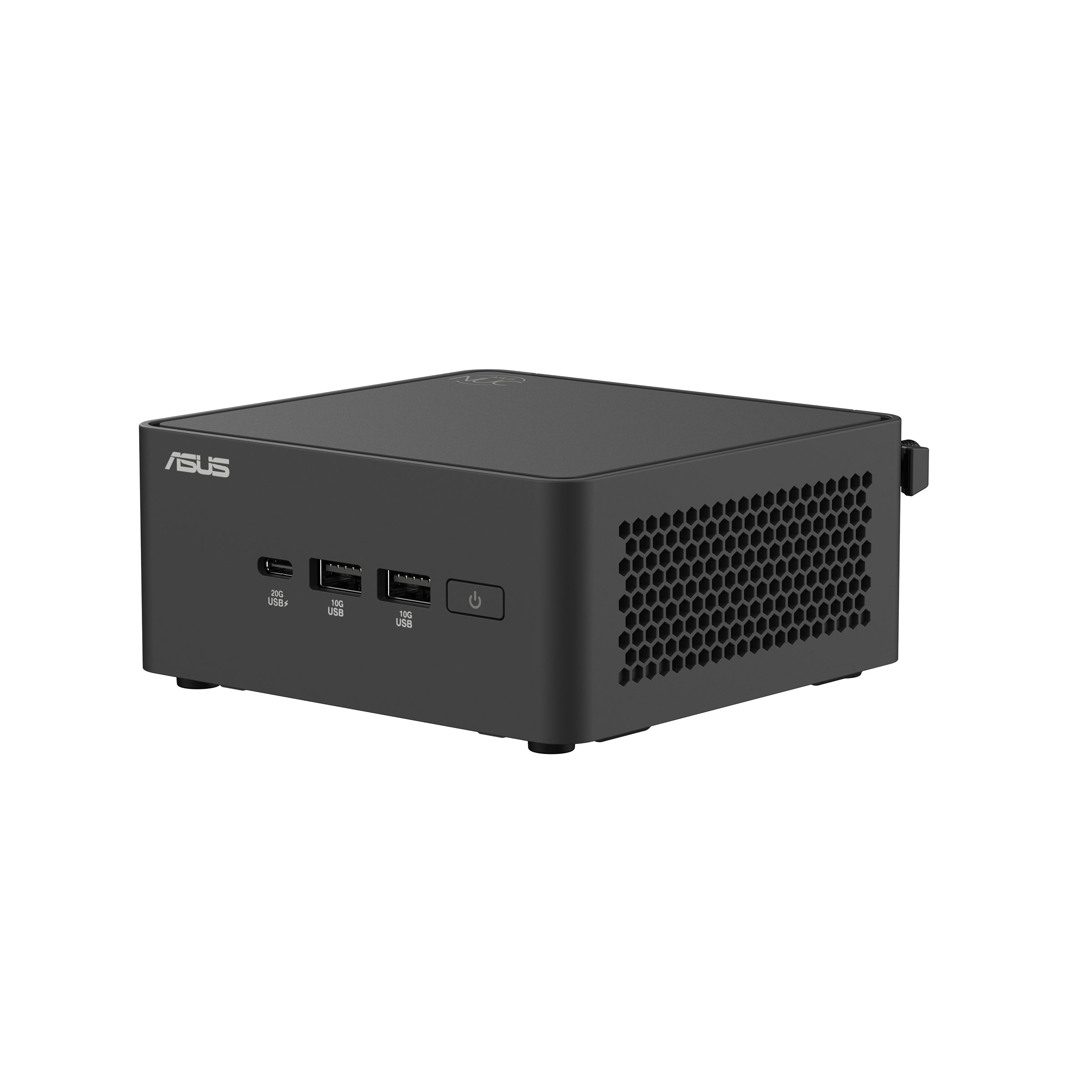 ASUS NUC 15 Pro RNUC15CRHV700004I PC/workstation barebone Black
