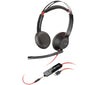 Poly Blackwire C5220 USB-C Headset +Inline Cable (Bulk)