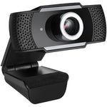 Adesso CyberTrack CyberTrack H4 Webcam - 2.1 Megapixel - 30 fps - Black - USB 2.0 - Soundz Store AUSTRALIA