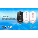 Adesso iMouse A30B Mouse - Radio Frequency - USB Type A - Optical - Black - Soundz Store AUSTRALIA
