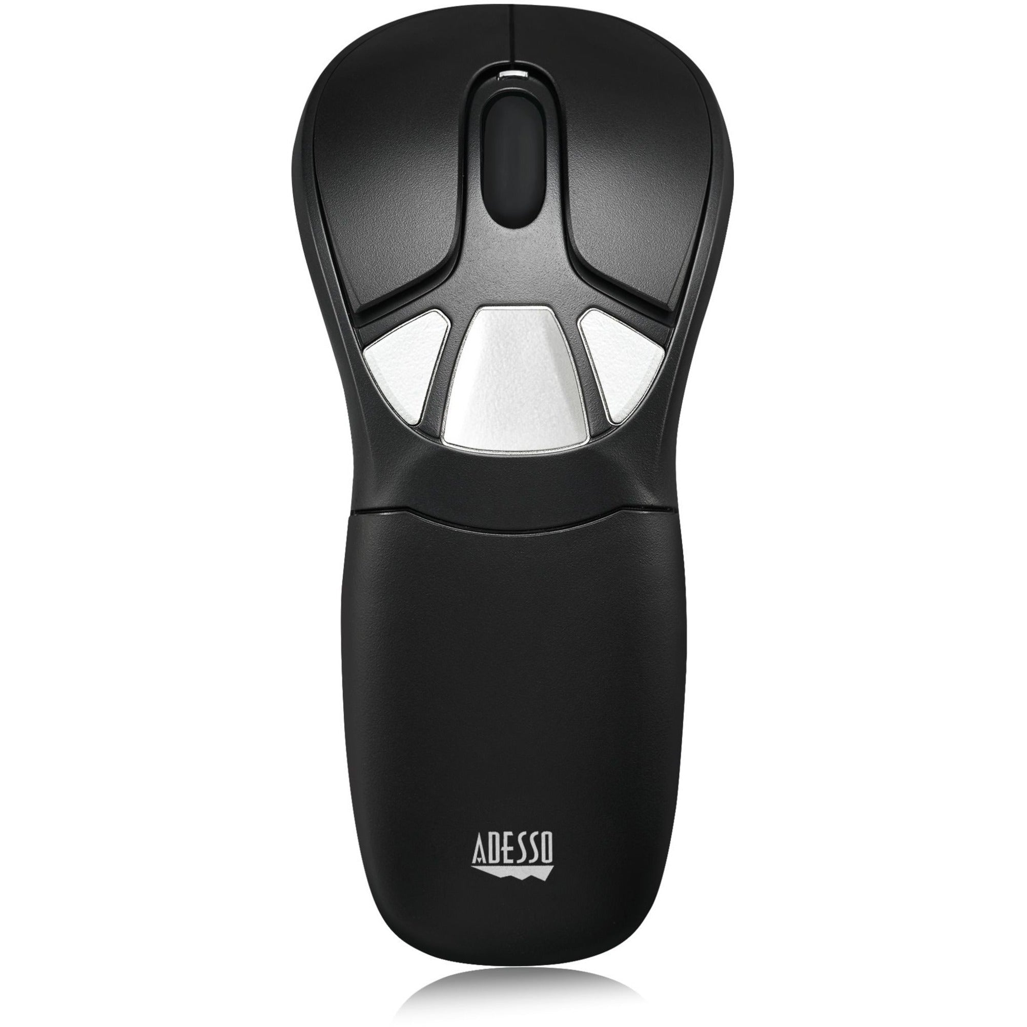 Adesso iMouse P30 Travel Mouse/Presentation Pointer - Radio Frequency - USB - 9 Button(s) - Soundz Store AUSTRALIA