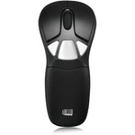 Adesso iMouse P30 Travel Mouse/Presentation Pointer - Radio Frequency - USB - 9 Button(s) - Soundz Store AUSTRALIA