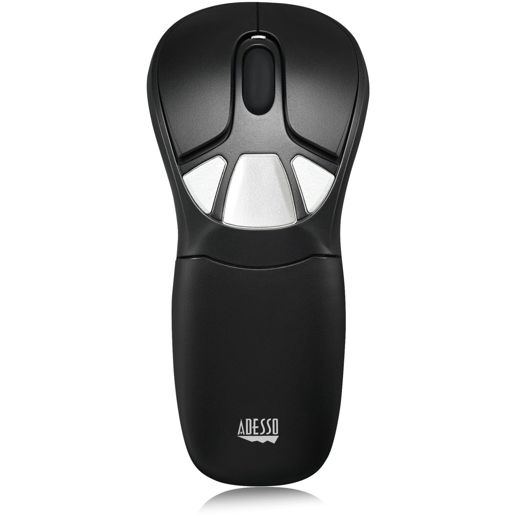 Adesso iMouse P30 Travel Mouse/Presentation Pointer - Radio Frequency - USB - 9 Button(s) - Soundz Store AUSTRALIA