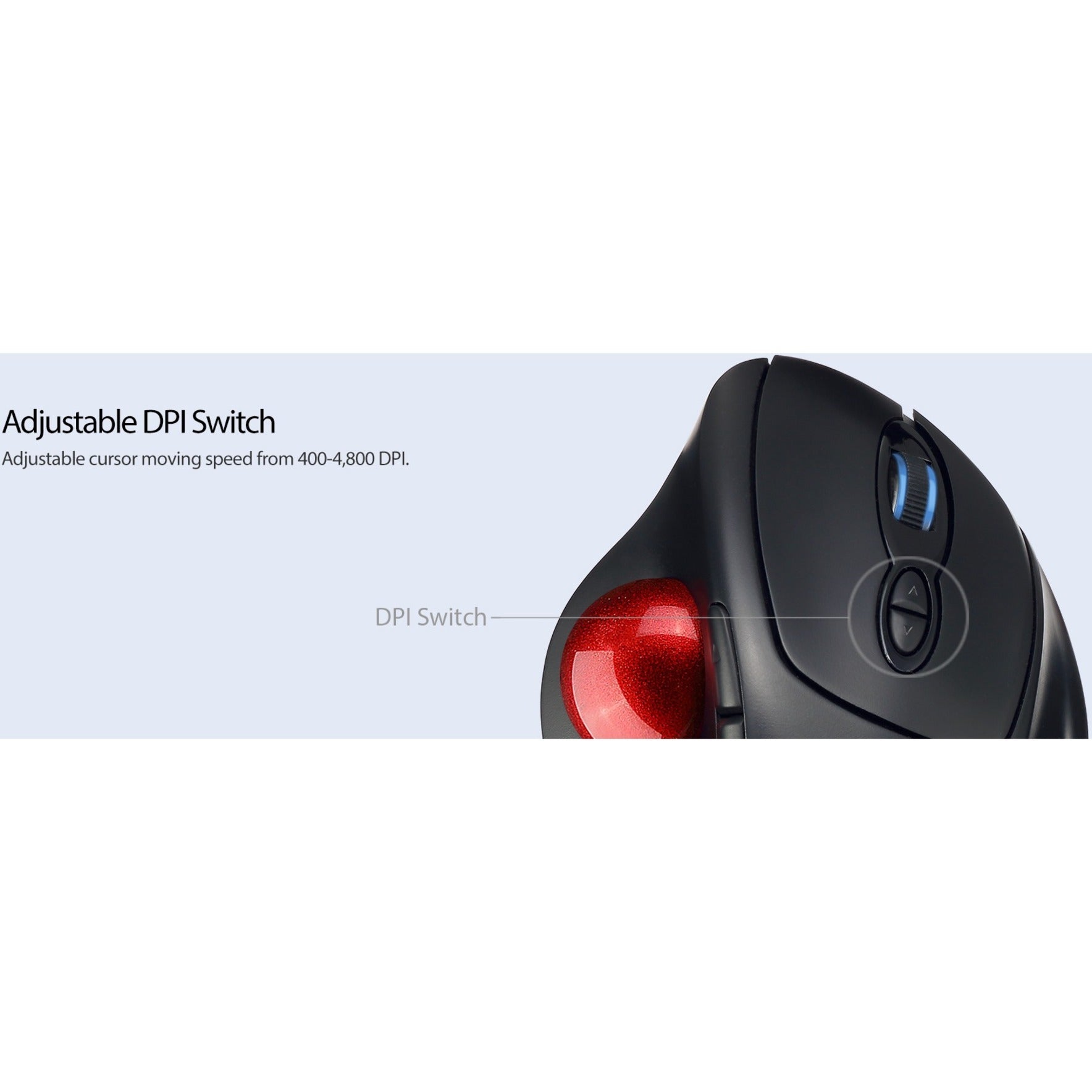 Adesso iMouse T30 Mouse - Radio Frequency - USB - Optical - 7 Button(s) - Black - Soundz Store AUSTRALIA