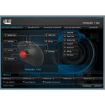 Adesso iMouse T30 Mouse - Radio Frequency - USB - Optical - 7 Button(s) - Black - Soundz Store AUSTRALIA