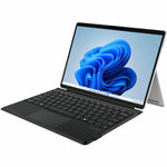 Adesso Portable Keyboard/Cover Case for 32.8 cm (12.9') Microsoft Surface Pro 3, Surface Pro 4, Surface Pro 6, Surface Pro (5th Gen), Surface Pro 7 Tablet - Soundz Store AUSTRALIA