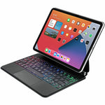 Adesso Portable Keyboard/Cover Case for 32.8 cm (12.9') to 33 cm (13') Apple iPad Pro (3rd Generation), iPad Pro (4th Generation), iPad Pro (5th Generation), iPad Pro (6th Generation), iPad Air 13 (2024) Tablet - Soundz Store AUSTRALIA