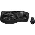 Adesso Tru-Form WKB-1500GB Keyboard & Mouse - English (US) - 1 Each - Soundz Store AUSTRALIA