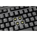 Adesso Wireless Desktop WKB-1320CB Keyboard & Mouse - English (US) - 1 Each - Soundz Store AUSTRALIA