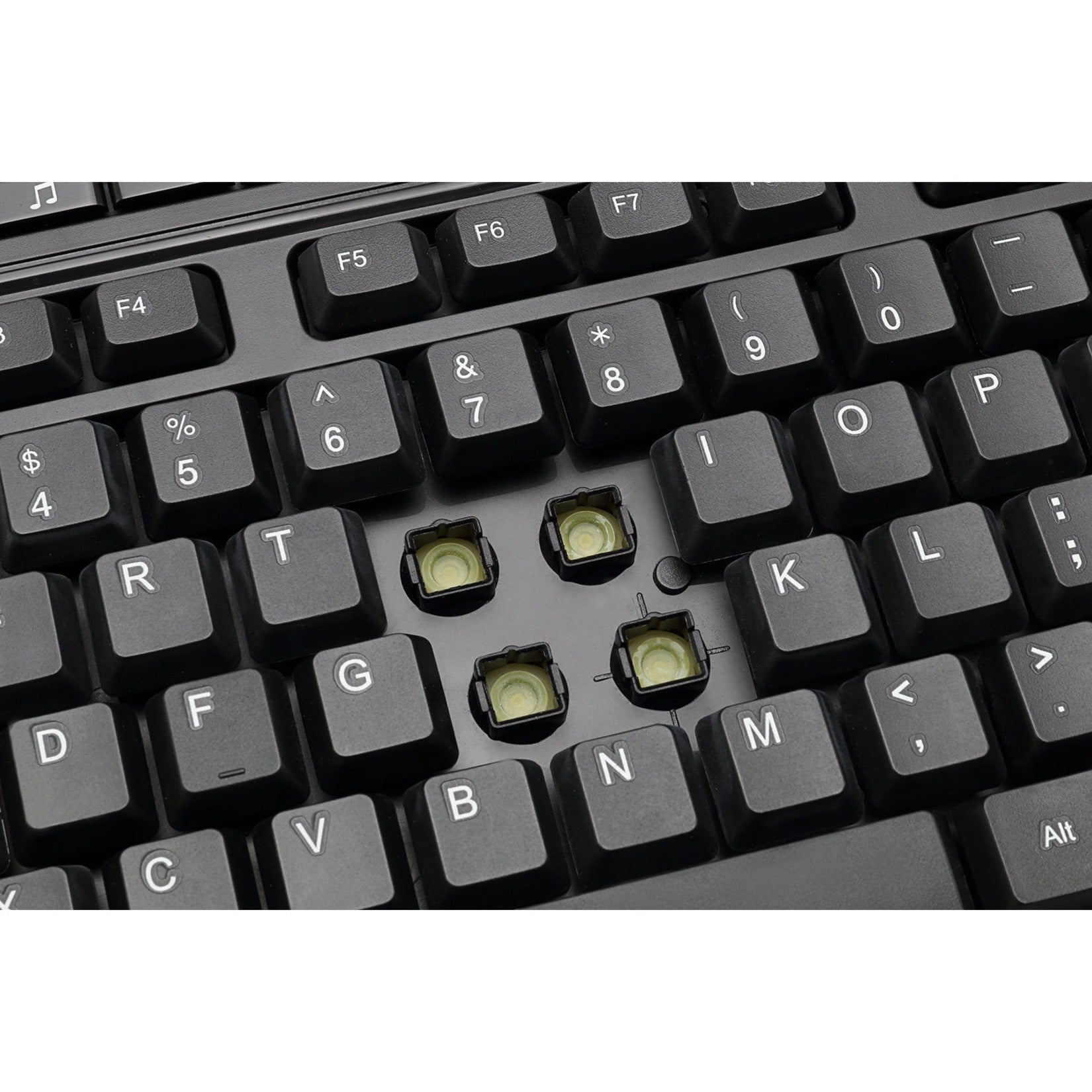Adesso Wireless Desktop WKB-1320CB Keyboard & Mouse - English (US) - 1 Each - Soundz Store AUSTRALIA