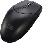 Adesso Wireless Desktop WKB-1320CB Keyboard & Mouse - English (US) - 1 Each - Soundz Store AUSTRALIA