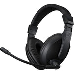 Adesso Xtream H5U Wired Over-the-head Stereo Gaming Headset - Soundz Store AUSTRALIA