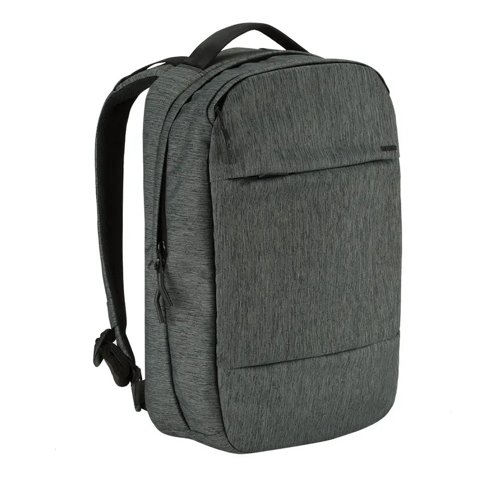 Incase Designed by Microsoft City Compact Backpack - Heather Black