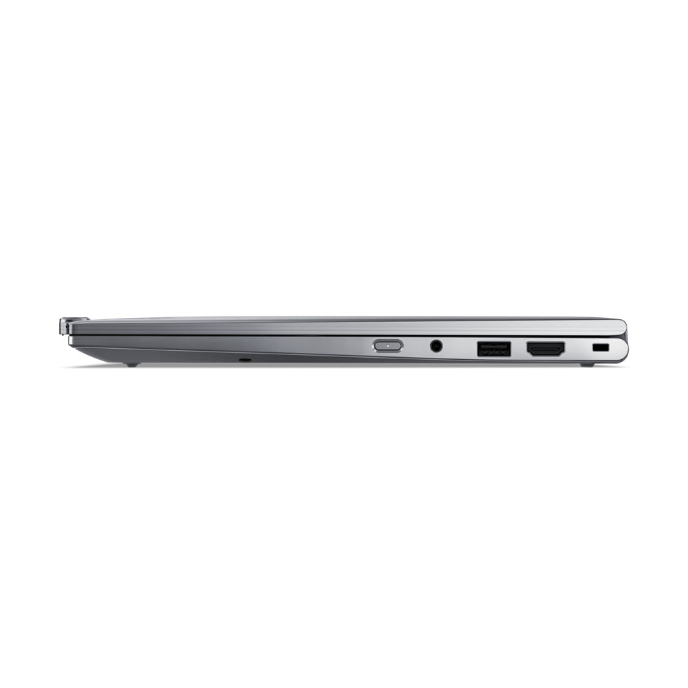 Lenovo ThinkPad X1 2-in-1 Gen 9 Intel Core Ultra 5 125U Hybrid (2-in-1) 35.6 cm (14") Touchscreen WUXGA 16 GB LPDDR5x-SDRAM 512 GB SSD Wi-Fi 6E (802.11ax) Windows 11 Pro English Grey