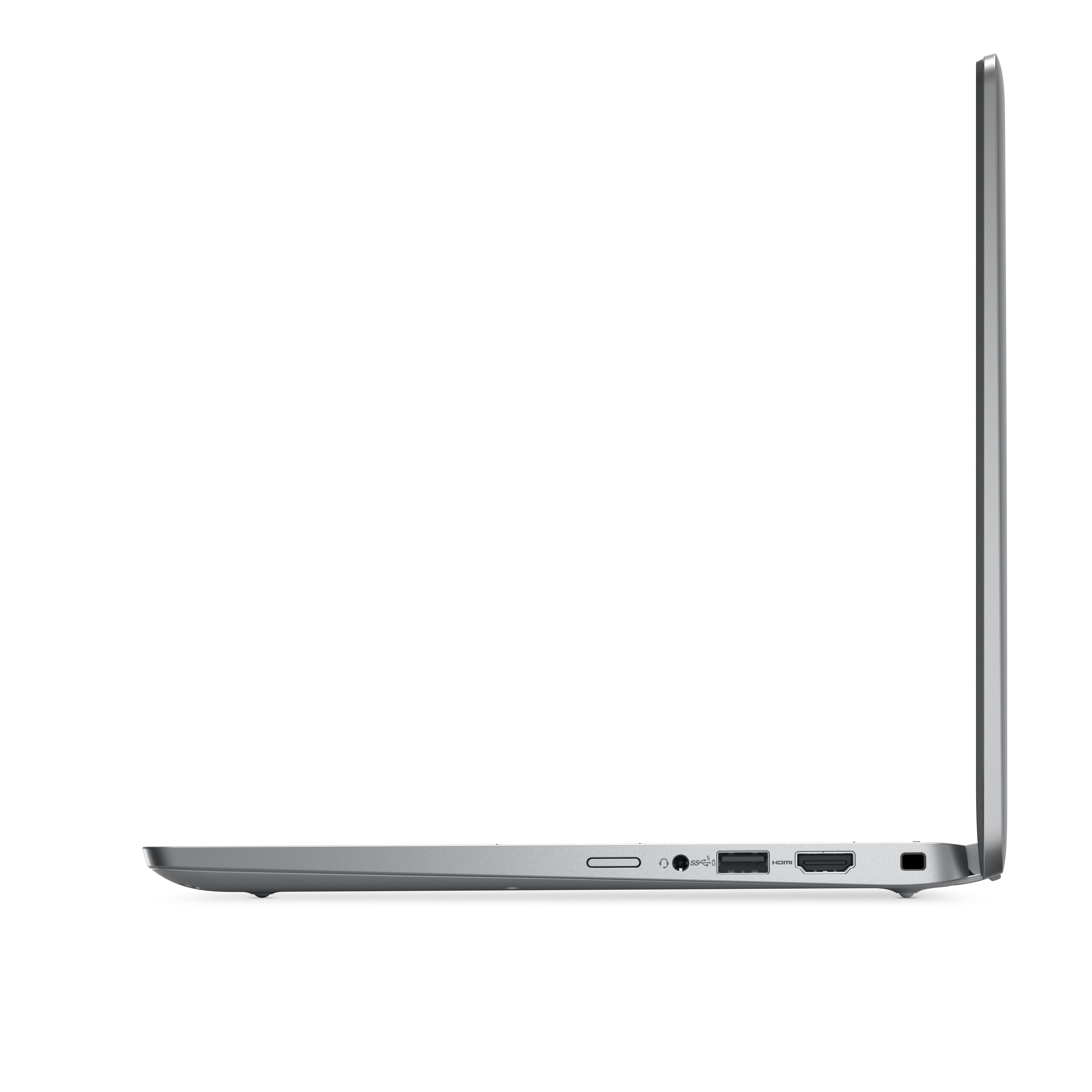 DELL Latitude 5350 Intel Core Ultra 7 165U Laptop 33.7 cm (13.3") Full HD 16 GB LPDDR5x-SDRAM 512 GB SSD Wi-Fi 6E (802.11ax) Windows 11 Pro Grey