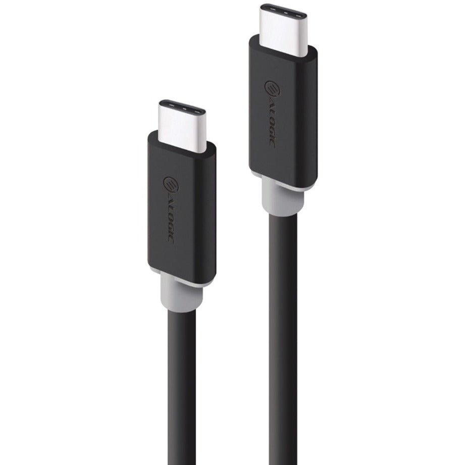 Alogic 1 m USB Data Transfer Cable for Notebook, Tablet, Smartphone, Monitor - 1 - Soundz Store AUSTRALIA