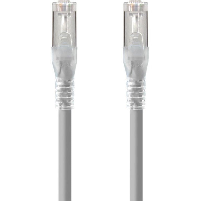 Alogic 10 m Category 6a Network Cable for Network Device, Patch Panel - Soundz Store AUSTRALIA