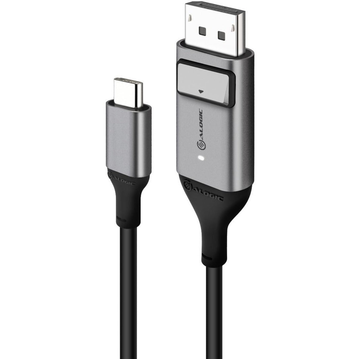 Alogic 2 m DisplayPort/USB A/V Cable - 1 - Soundz Store AUSTRALIA