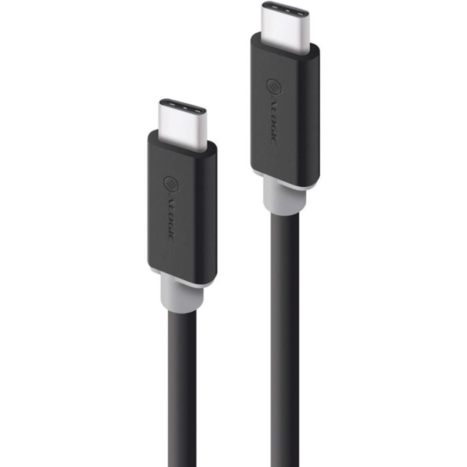 Alogic 3 m USB-C Data Transfer Cable for Notebook, Tablet, Phone, Display Screen, Monitor, Chromebook - 1 - Soundz Store AUSTRALIA