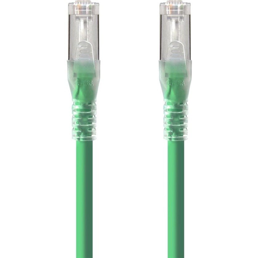 Alogic 50 cm Category 6a Network Cable for Network Device, Patch Panel - Soundz Store AUSTRALIA