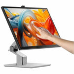 Alogic Clarity Fold 27C4KPDTF 27' Class Webcam LED Touchscreen Monitor - 16:9 - 13 ms - Soundz Store AUSTRALIA