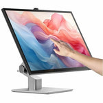 Alogic Clarity Fold 32C4KPDTF 32' Class Webcam LED Touchscreen Monitor - 16:9 - 20 ms - Soundz Store AUSTRALIA