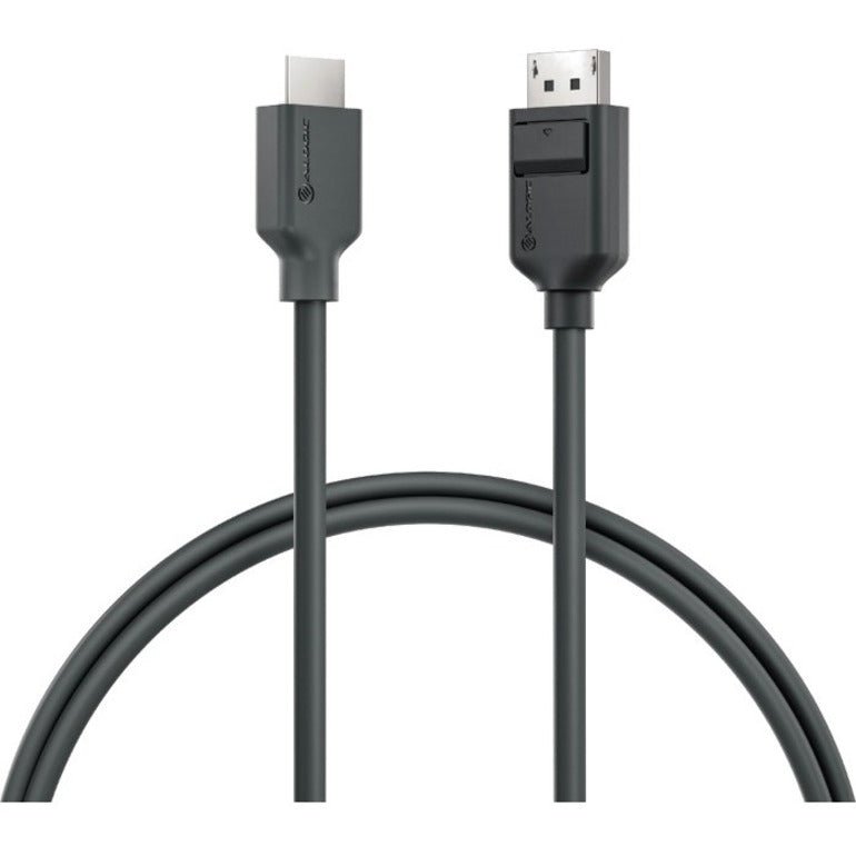 Alogic Elements 1 m DisplayPort/HDMI A/V Cable - 1 / Pack - Soundz Store AUSTRALIA