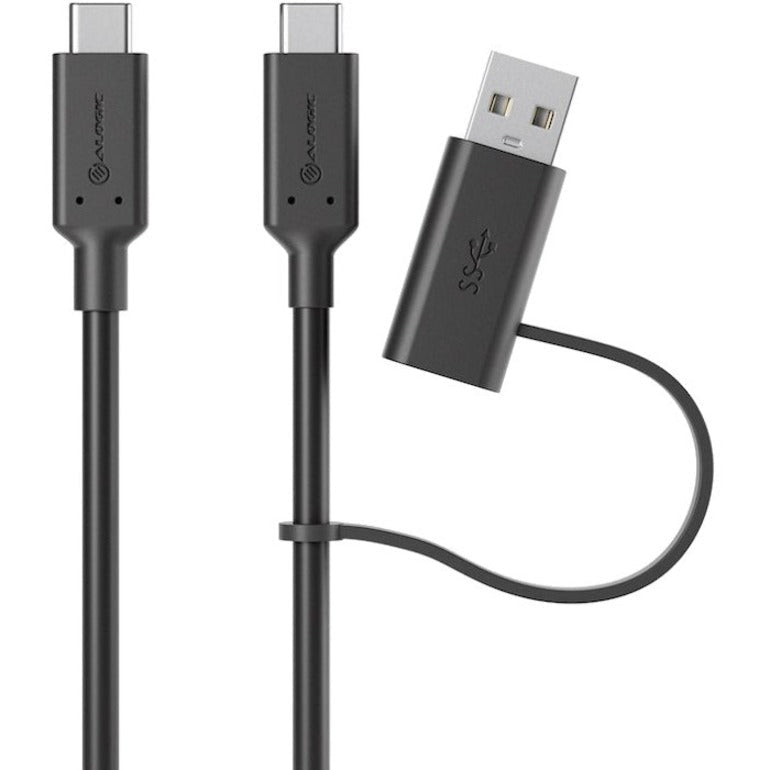 Alogic Elements 1.20 m USB/USB-C Data Transfer Cable - 1 Piece - Soundz Store AUSTRALIA