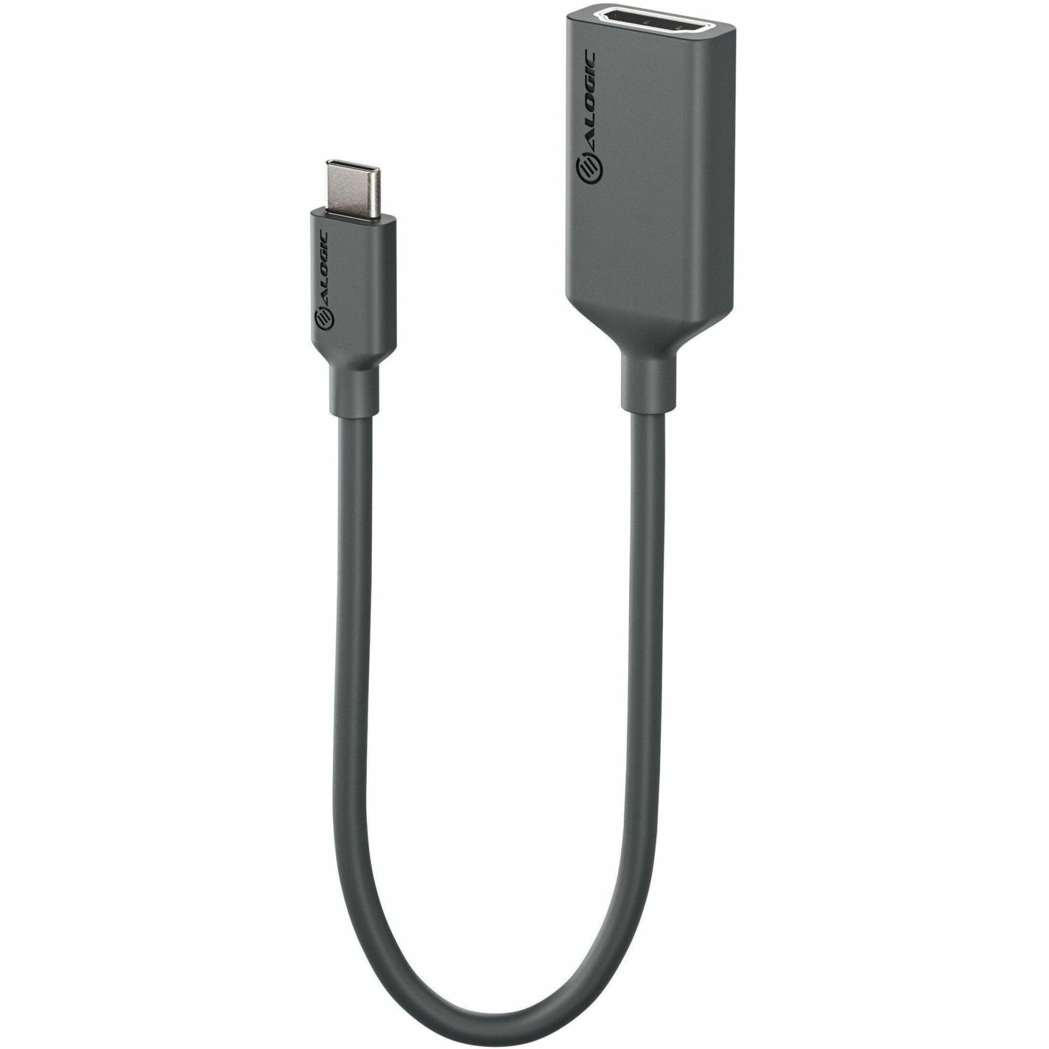 Alogic Elements 20 cm HDMI/USB-C A/V Cable - 1 / Pack - Soundz Store AUSTRALIA